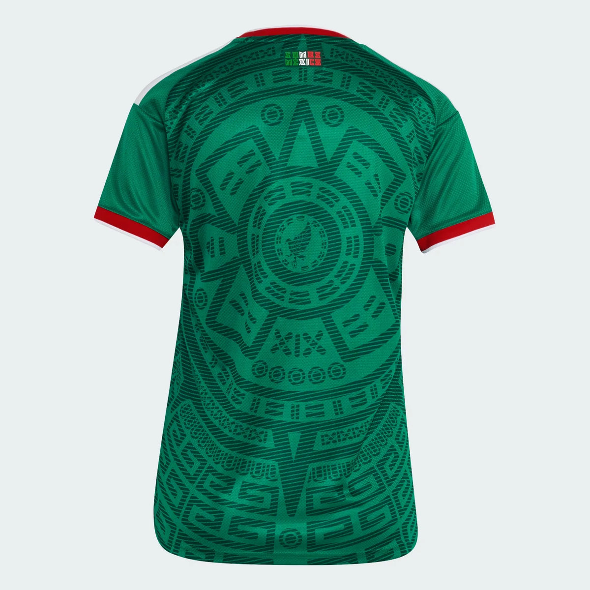 Mexico Home Women's Jersey 2026 - photo 6