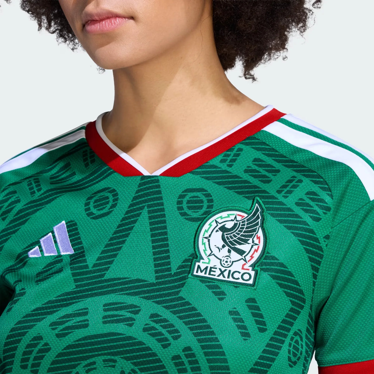 Mexico Home Women's Jersey 2026 - photo 3