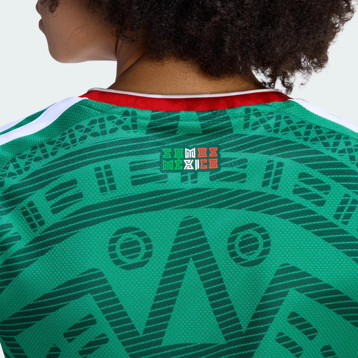 Mexico Home Women's Jersey 2026 - photo 4