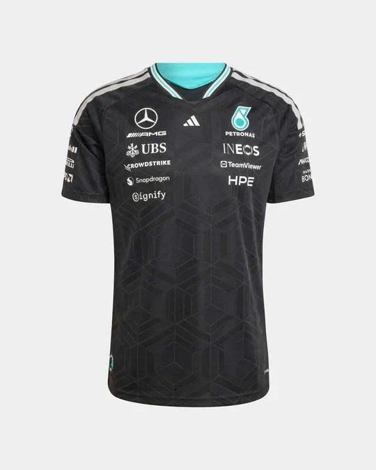 Mercedes-AMG Driver Tee Black 2026