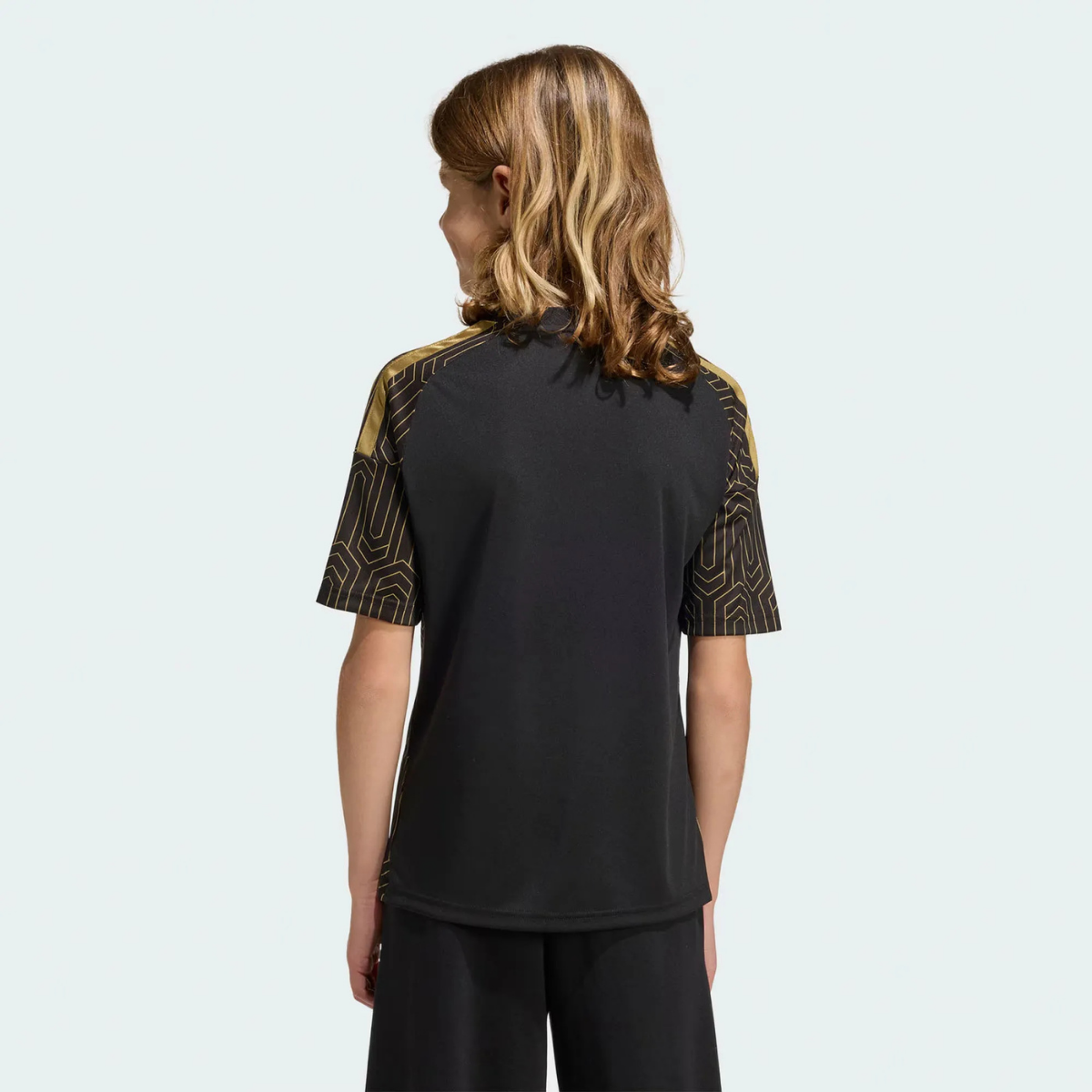 LAFC (Los Angeles FC) Home Kids Kit 2026/27 - photo 2