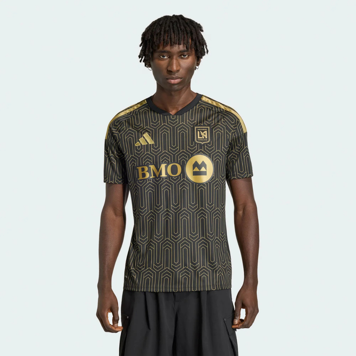 LAFC (Los Angeles FC) Home Jersey 2026/27