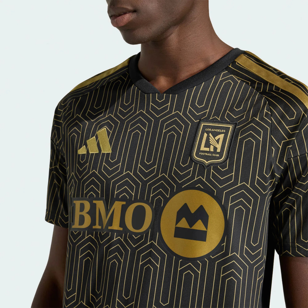 LAFC (Los Angeles FC) Home Jersey 2026/27 - photo 3