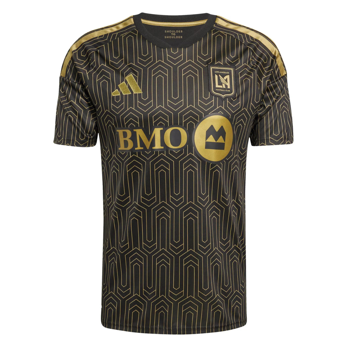 LAFC (Los Angeles FC) Home Jersey 2026/27 - photo 4