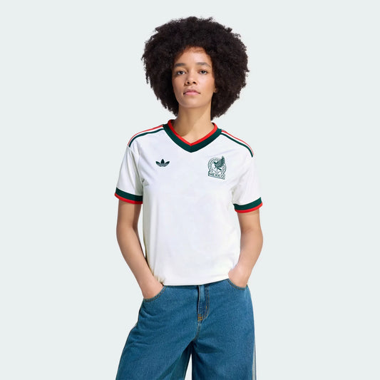 Mexico Away Women's Jersey 2026