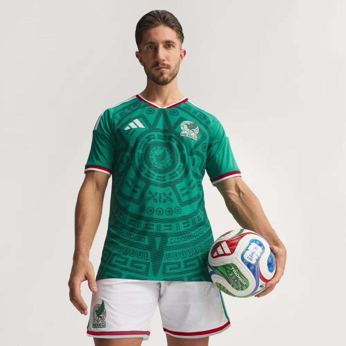 Mexico Home Jersey 2026 Player Version