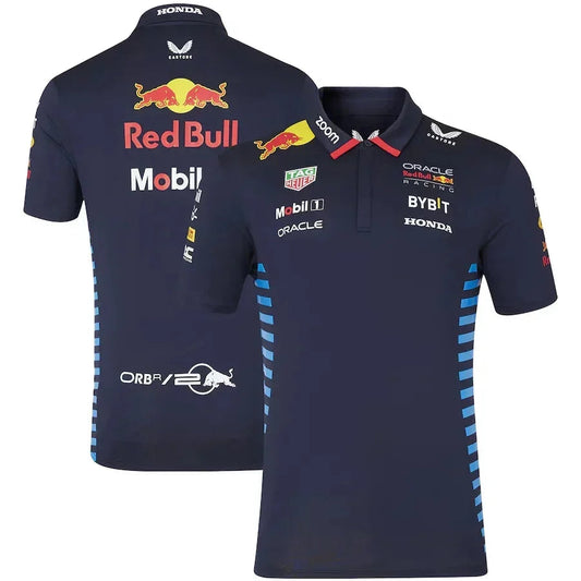 Polo della Scuderia Red Bull Racing 2024