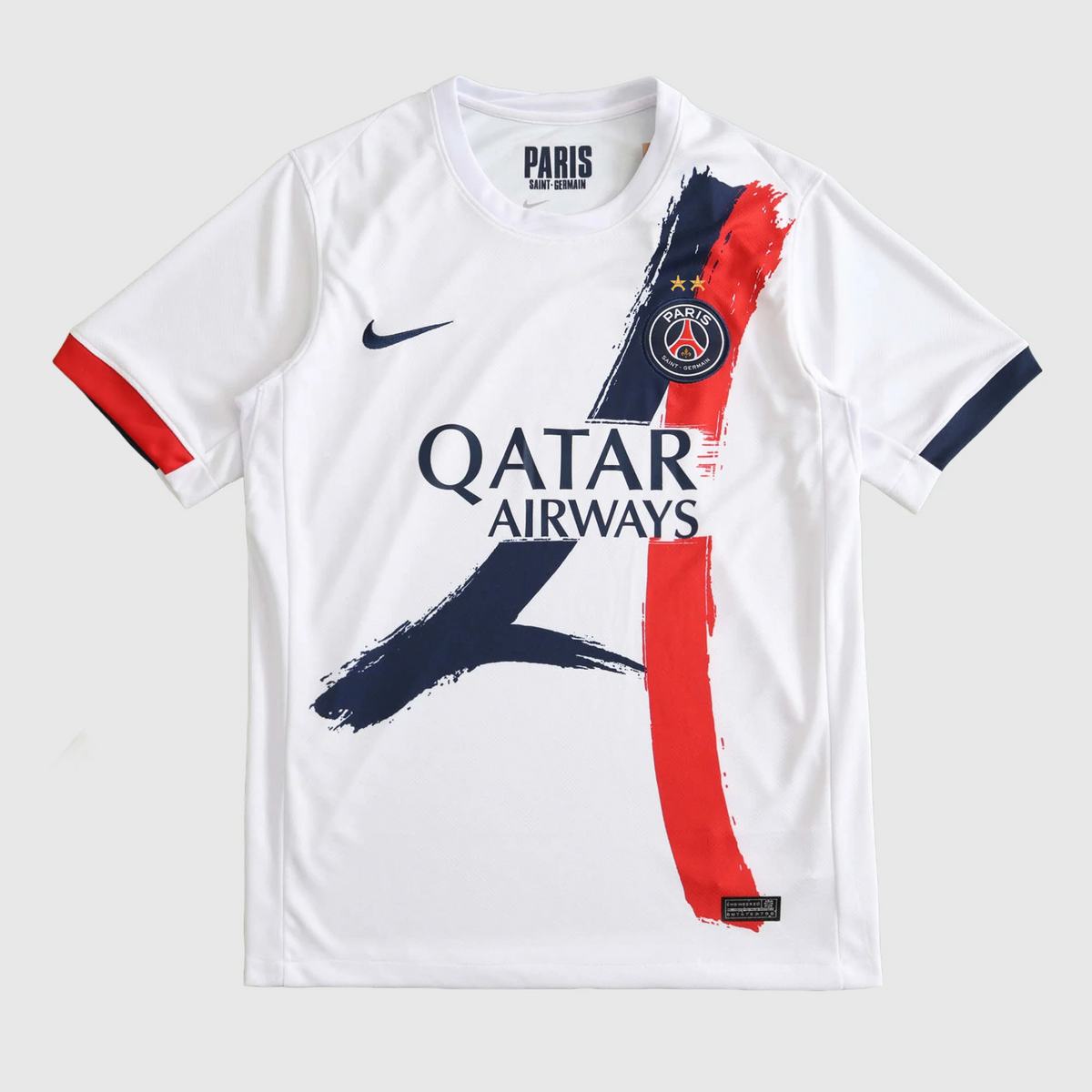 Paris Saint-Germain Away Jersey 2025/26