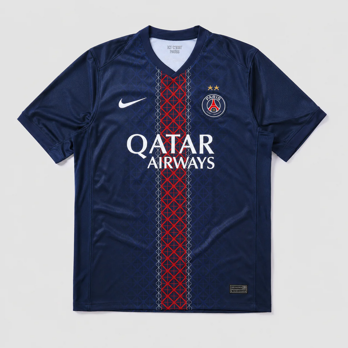 Paris Saint-Germain Home Jersey 2025/26