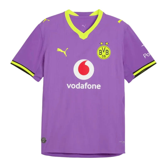 Camisa Borussia Dortmund III 26/27 Jogador