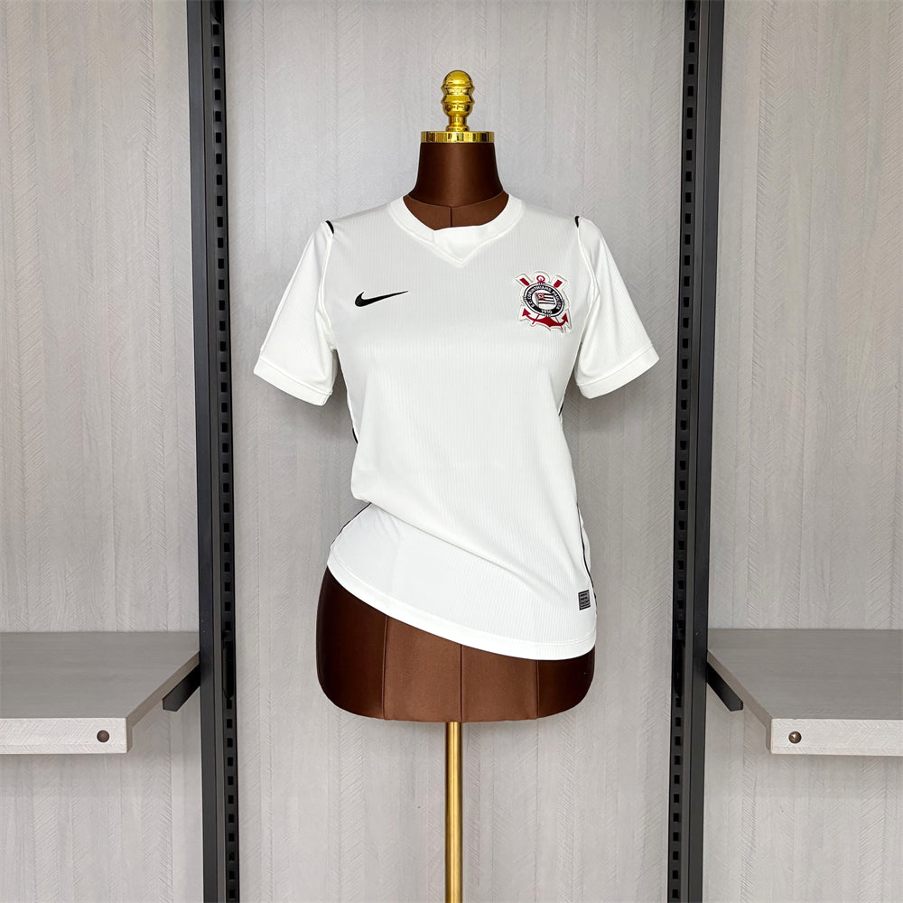 Corinthians Home Women's Jersey 2026/27 - photo 2