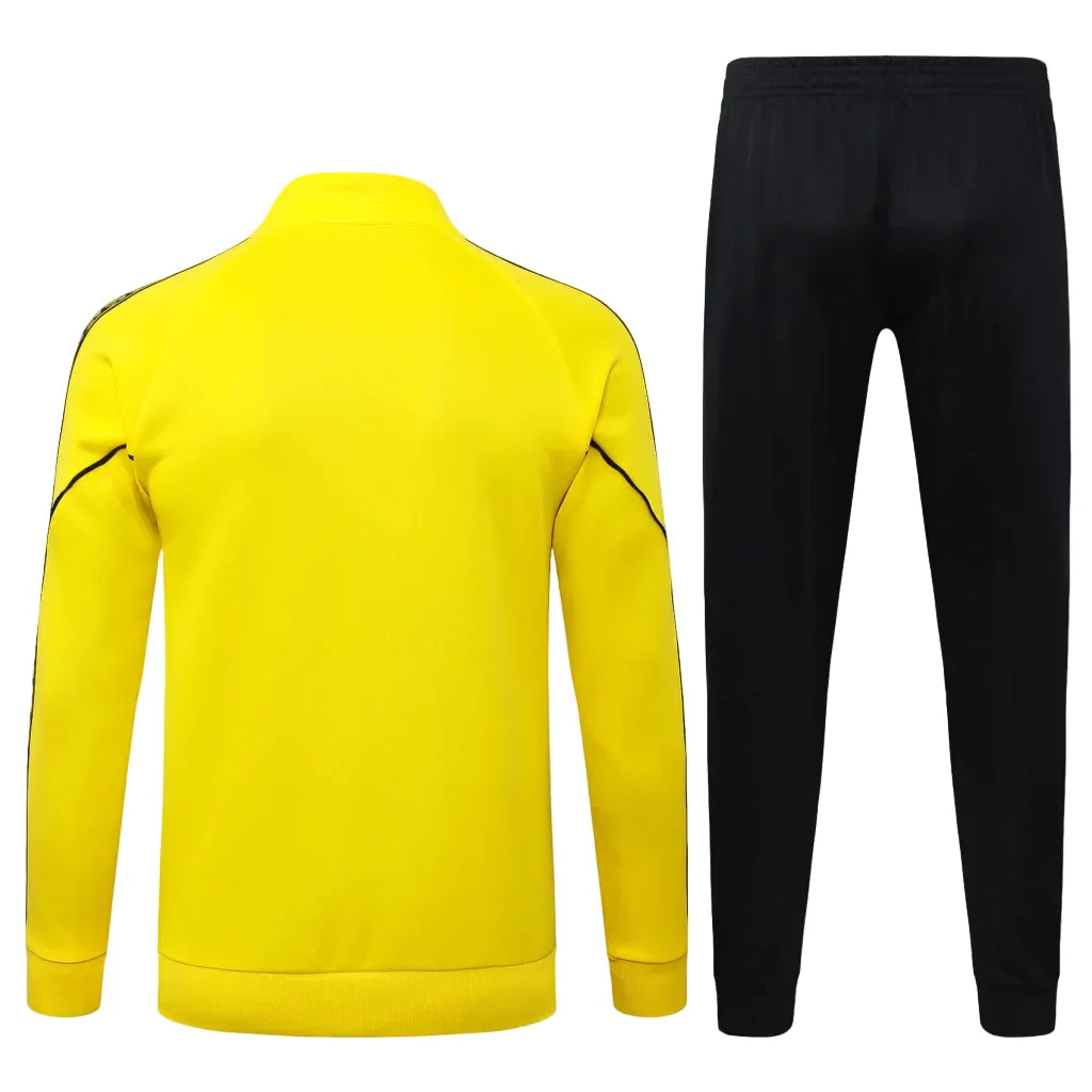 Borussia Dortmund 2025/26 Full-Zip Tracksuit - photo 2