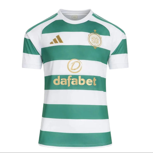 Celtic Home Jersey 2026/27 Player Version