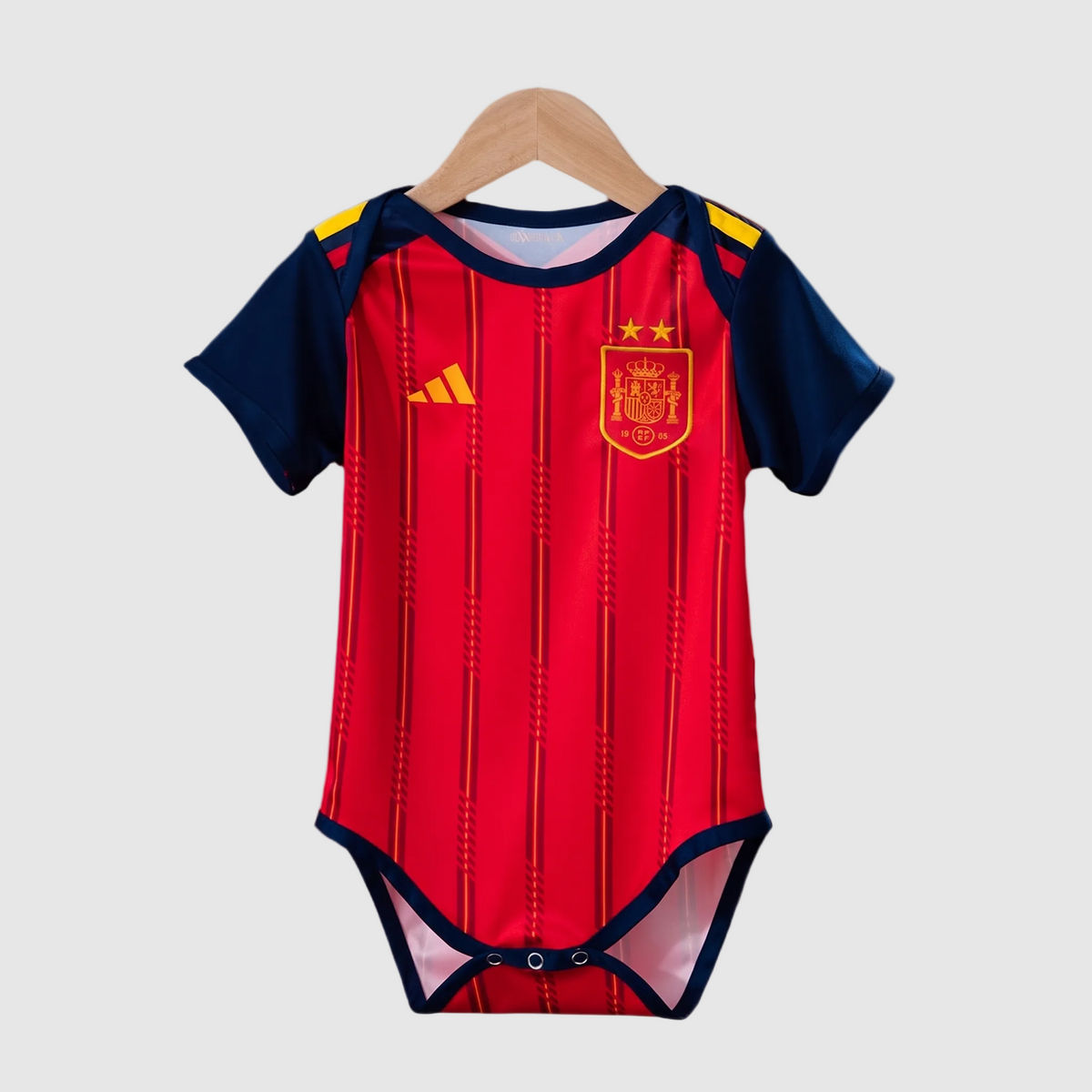Kit Neonato Spagna Home 26/27