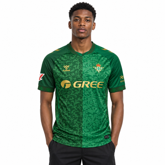 Real Betis Away Jersey 2026/27