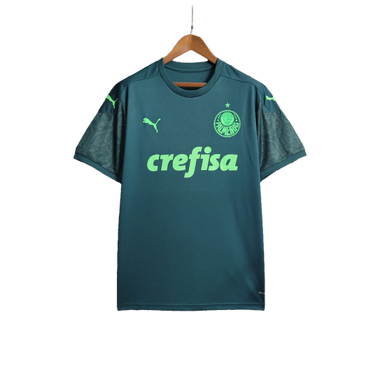 Palmeiras Retro Away Jersey 2025/26