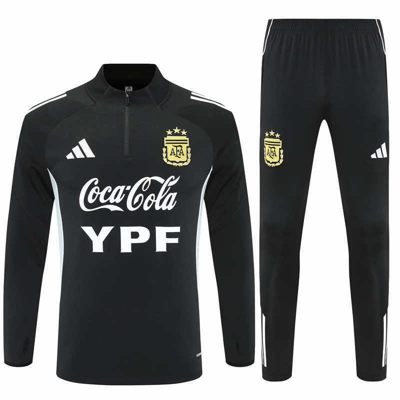 Argentina 2025/26 Half-Zip Tracksuit