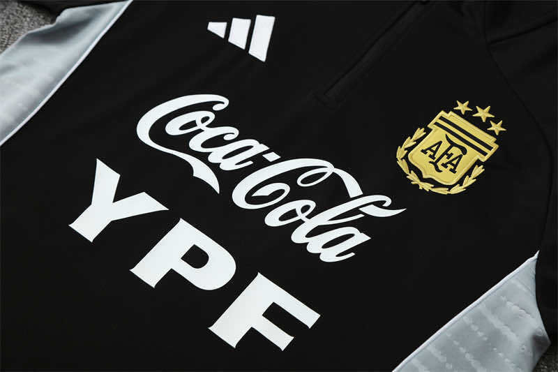 Argentina 2025/26 Half-Zip Tracksuit - photo 5
