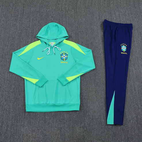 Brazil Hoodie II Tracksuit - photo 3