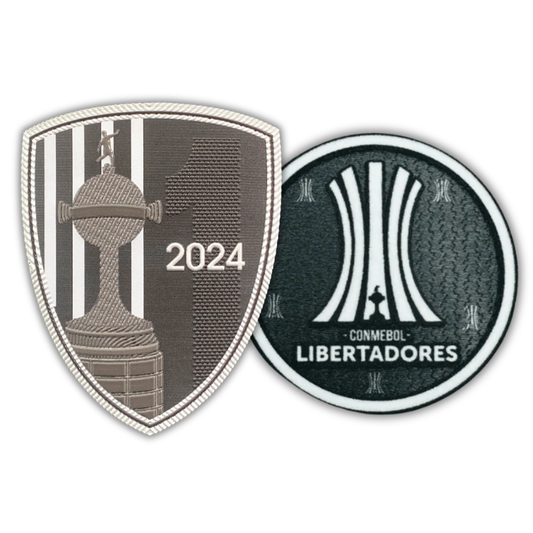 Patch Libertadores Champion - Botafogo
