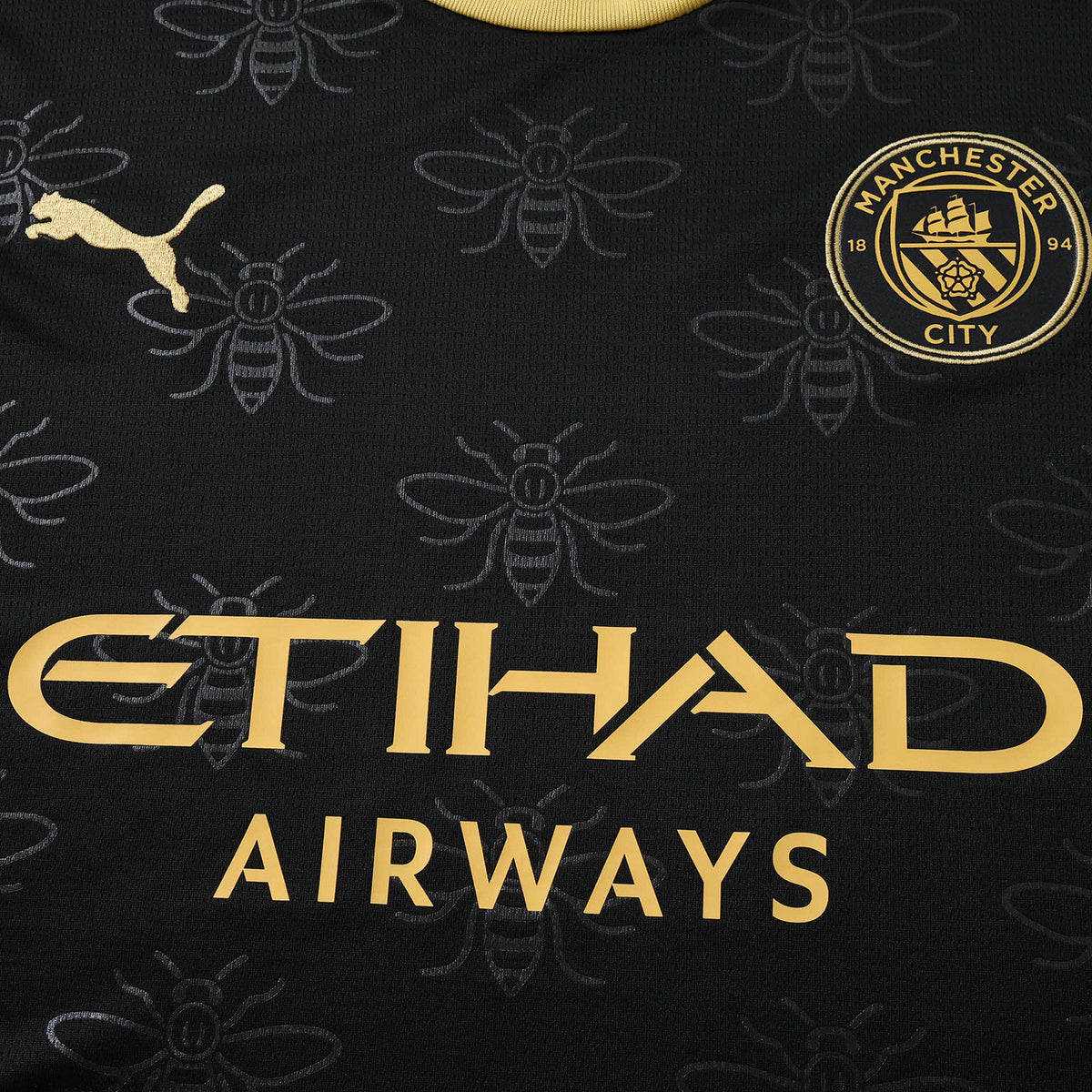 Manchester City Away Kids Kit 2026/27 - photo 2
