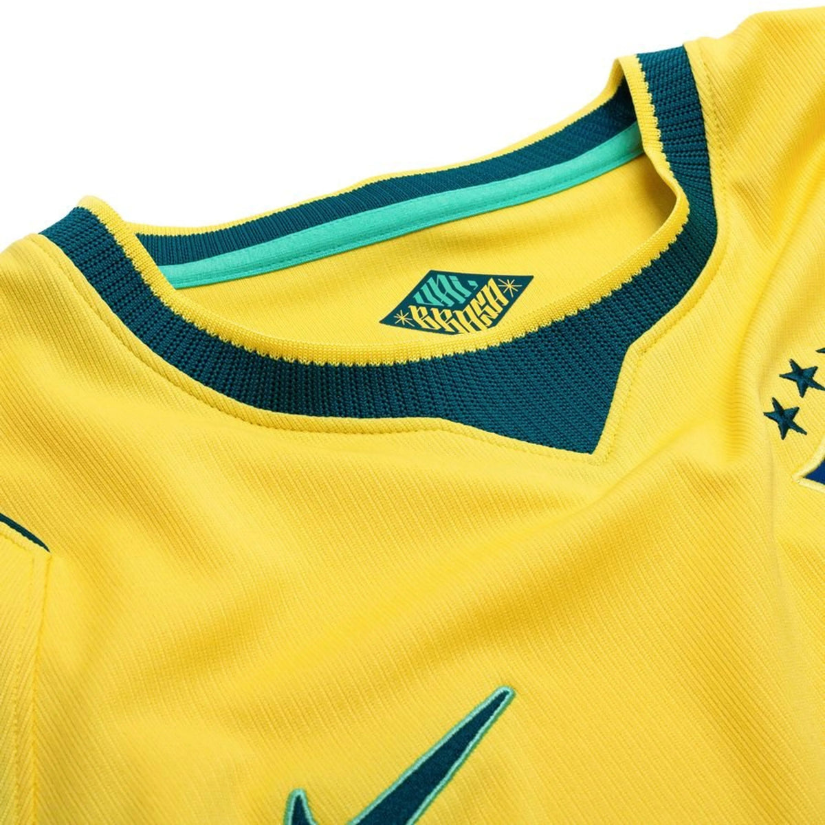 Brazil Home Jersey 2026/27 - photo 7
