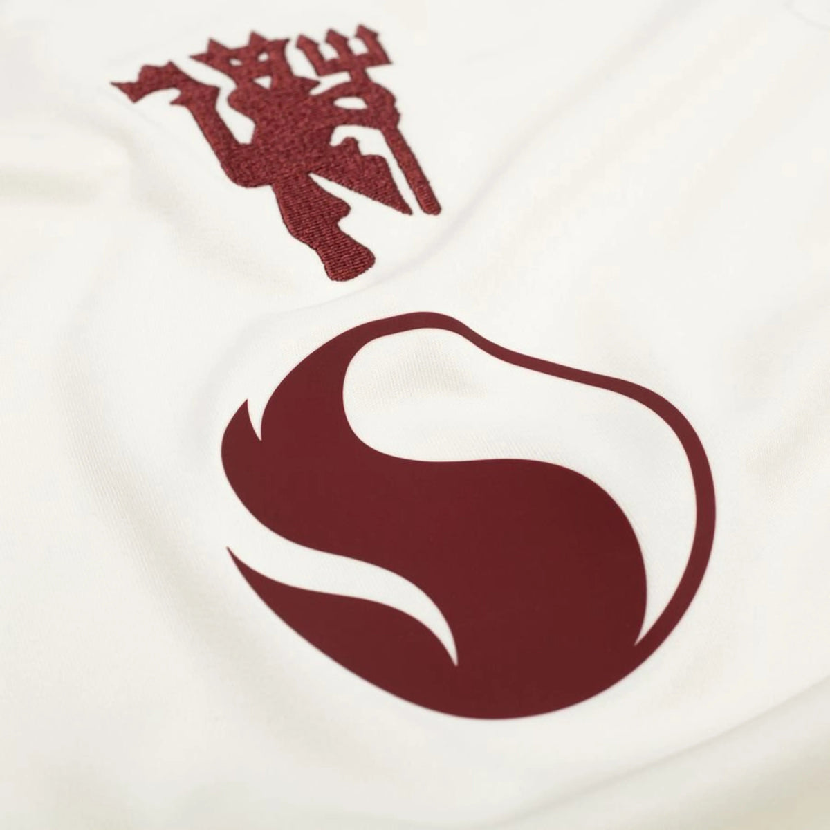 Maglia Manchester United Third 26/27 Maniche Lunghe - foto 4