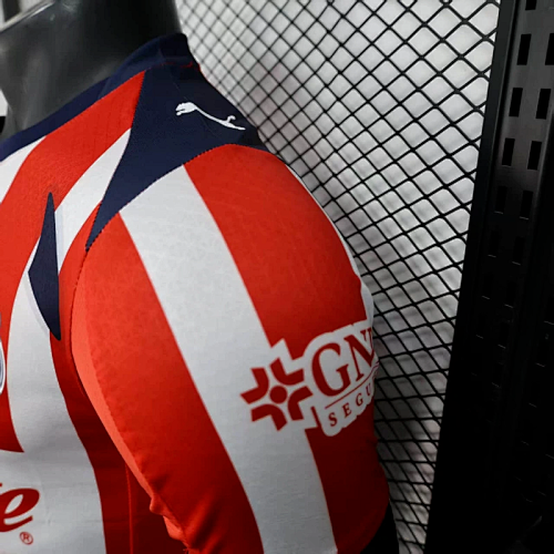 Chivas Guadalajara Home Jersey 2025/26 Player Version - photo 11