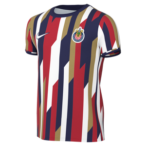 Chivas Guadalajara Pre-Match Jersey 2026/27 - photo 2