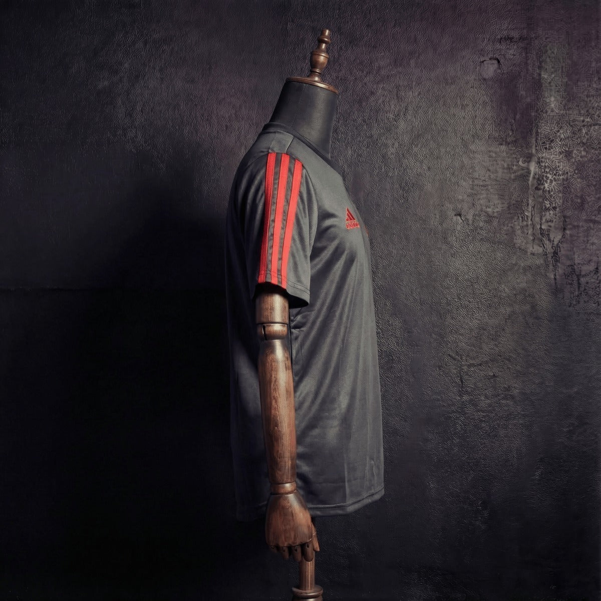 Colo-Colo Training Jersey 2026/27 - Grey And Red - photo 5
