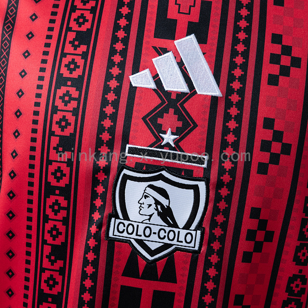 Colo-Colo Pre-Match Jersey 2026/27 - photo 6