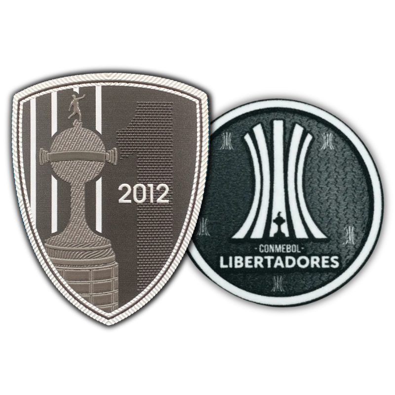 Patch Campione della Libertadores - Corinthians