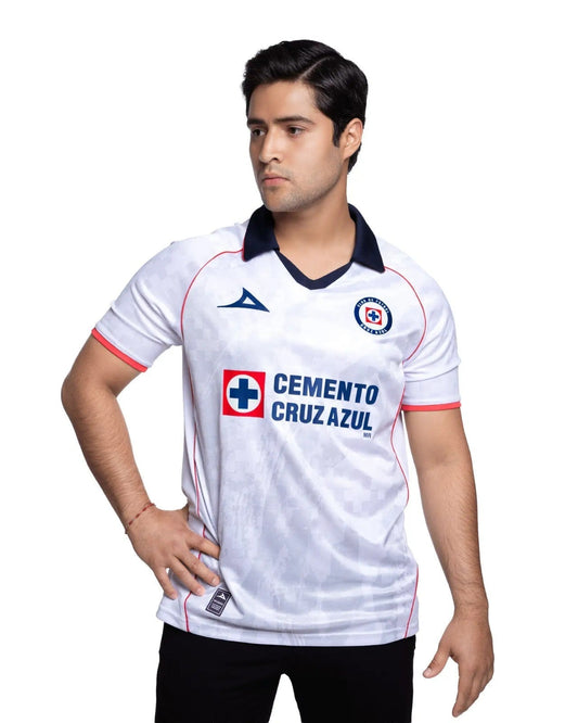 Cruz Azul Away 2025/26 Intercontinental Fan Jersey