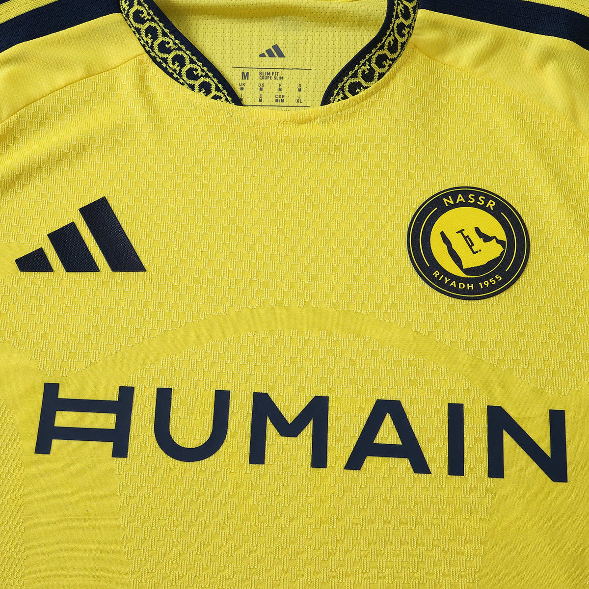 Al Nassr Home Jersey 2026/27 Player Version - photo 3