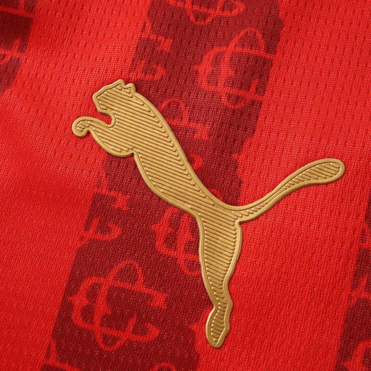 Chivas Guadalajara Special Edition Jersey - Red And Gold - photo 5