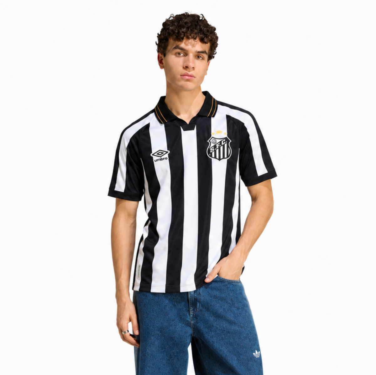 Santos Away Jersey 2026/27