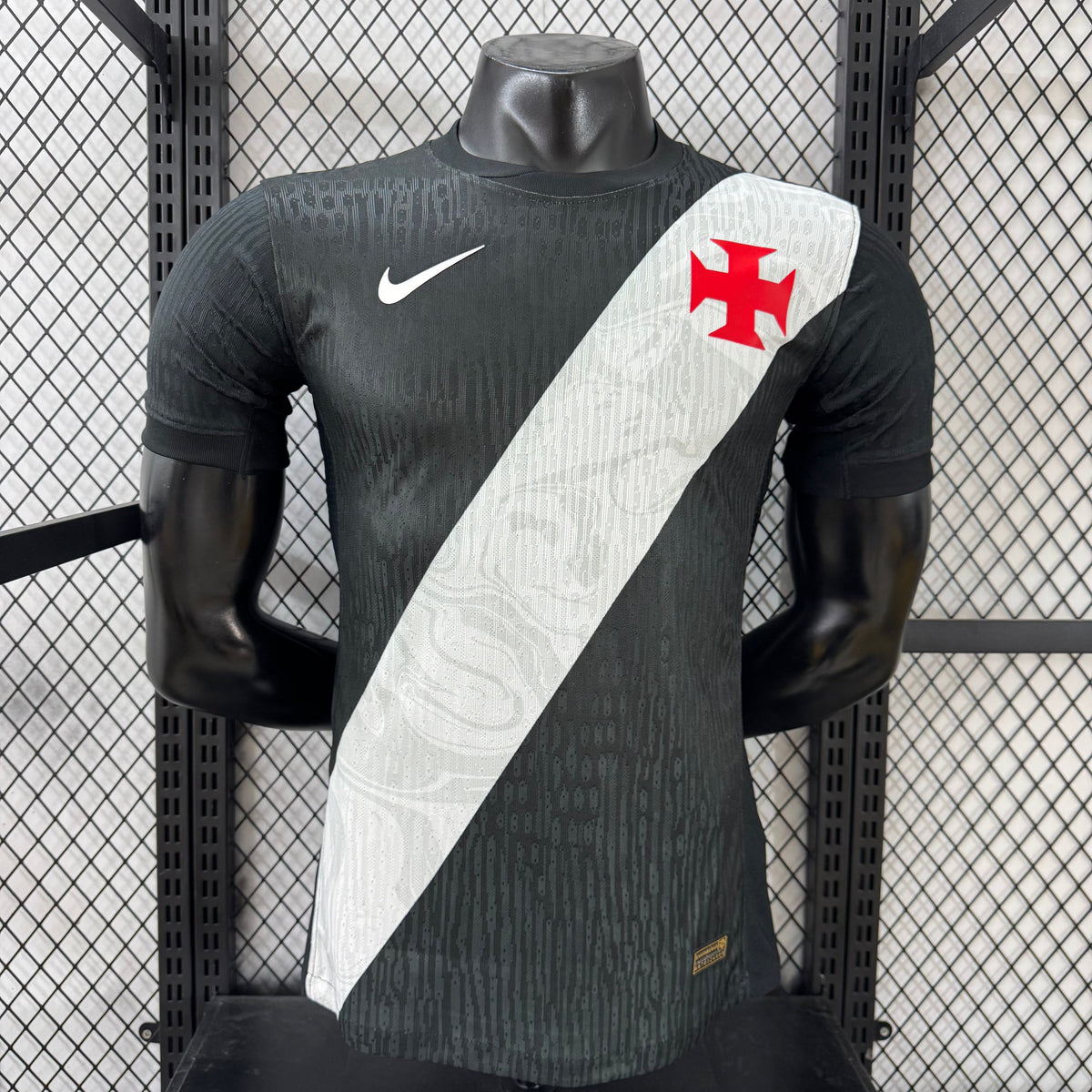 Vasco da Gama Home Jersey 2026/27 Player Version - photo 4