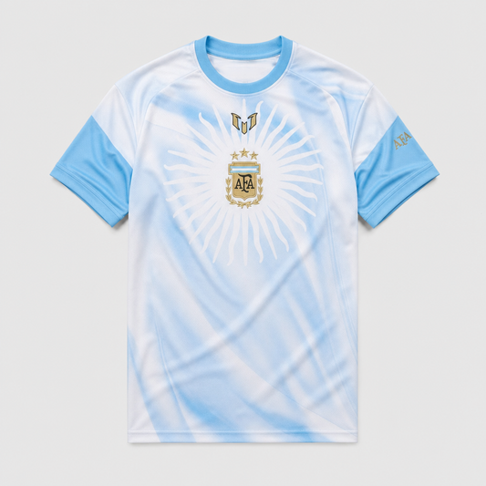 Argentina Special Edition Pre Match 2026/27 Jersey
