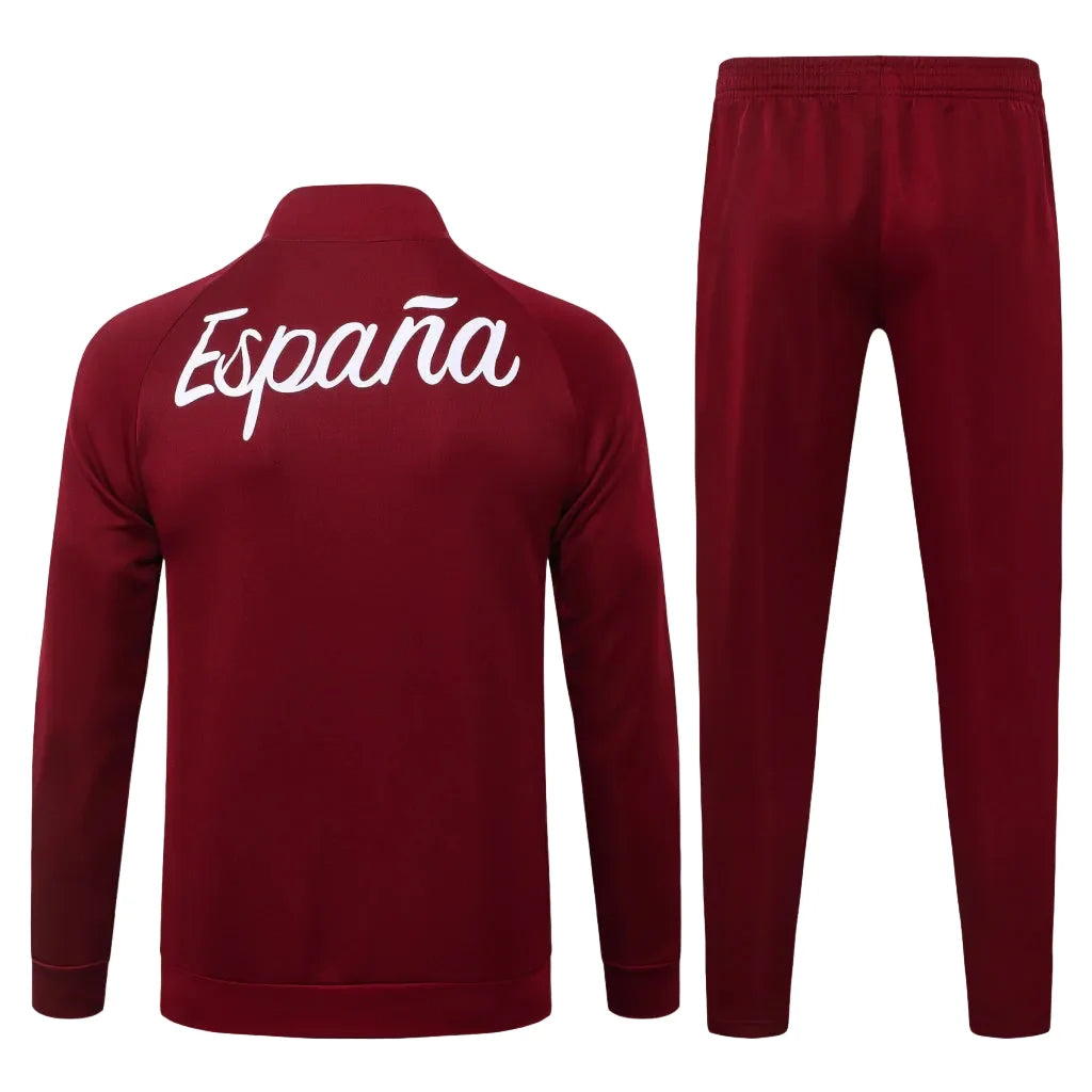 Agasalho Espanha 26 Zíper Inteiro II - foto 2