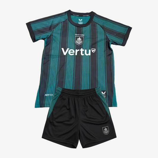 Burnley Third Kids Kit 2026/27