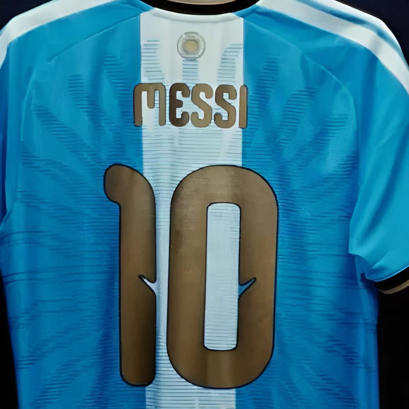 Argentina Messi #10 Special Edition 2026/27 Jersey - photo 4