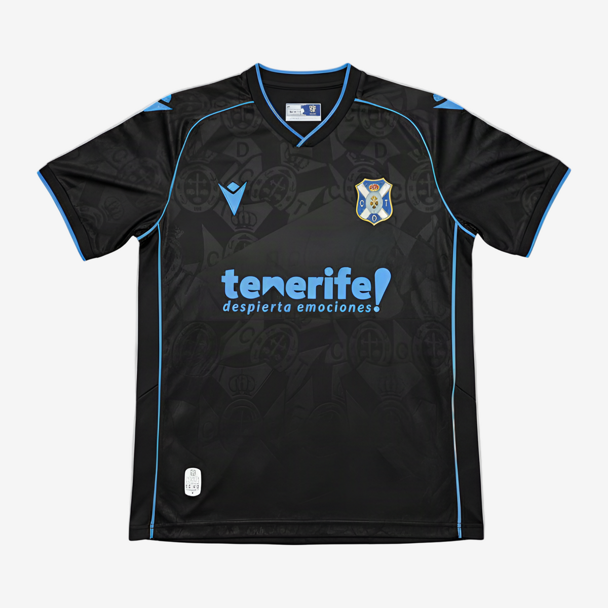 Maglia Tenerife Away 26/27