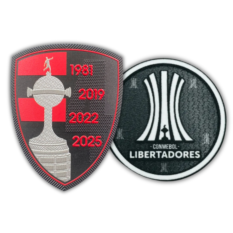 Patch Libertadores Champion - Flamengo