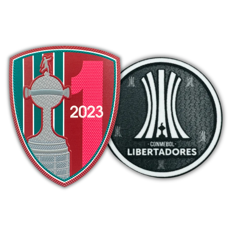 Patch Campione della Libertadores - Fluminense