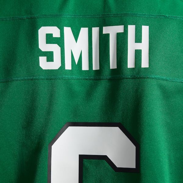 Philadelphia Eagles DeVonta Smith Alternate Game Jersey Kelly Green - photo 13