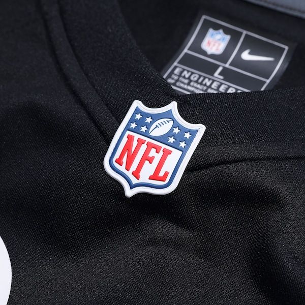 Pittsburgh Steelers T.J. Watt Game Jersey Black - photo 5