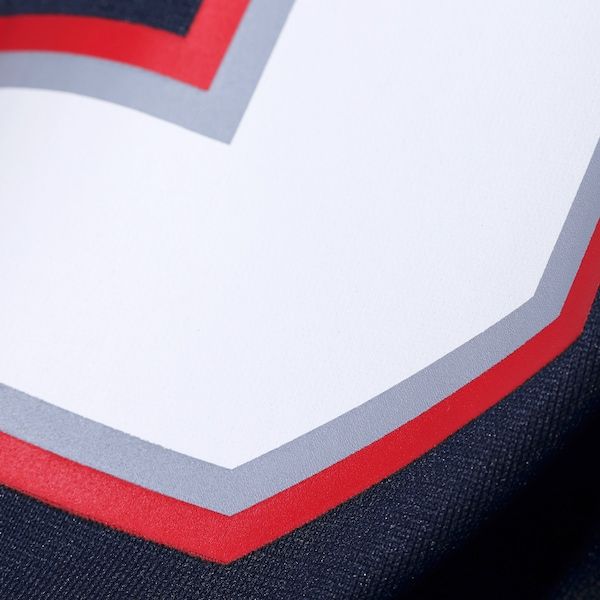 New England Patriots A.J. Brown Game Jersey Navy - photo 8