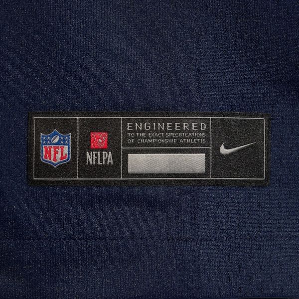 Dallas Cowboys George Pickens Game Jersey Navy - photo 7