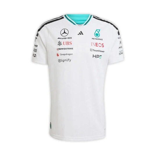 Mercedes-AMG Driver Tee White 2026