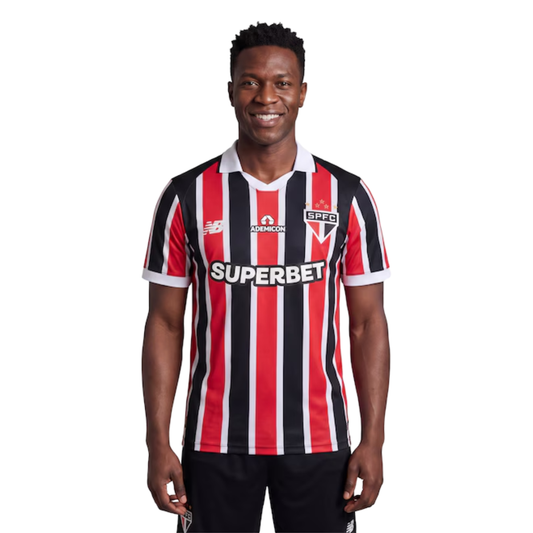 São Paulo Away Jersey 2026/27